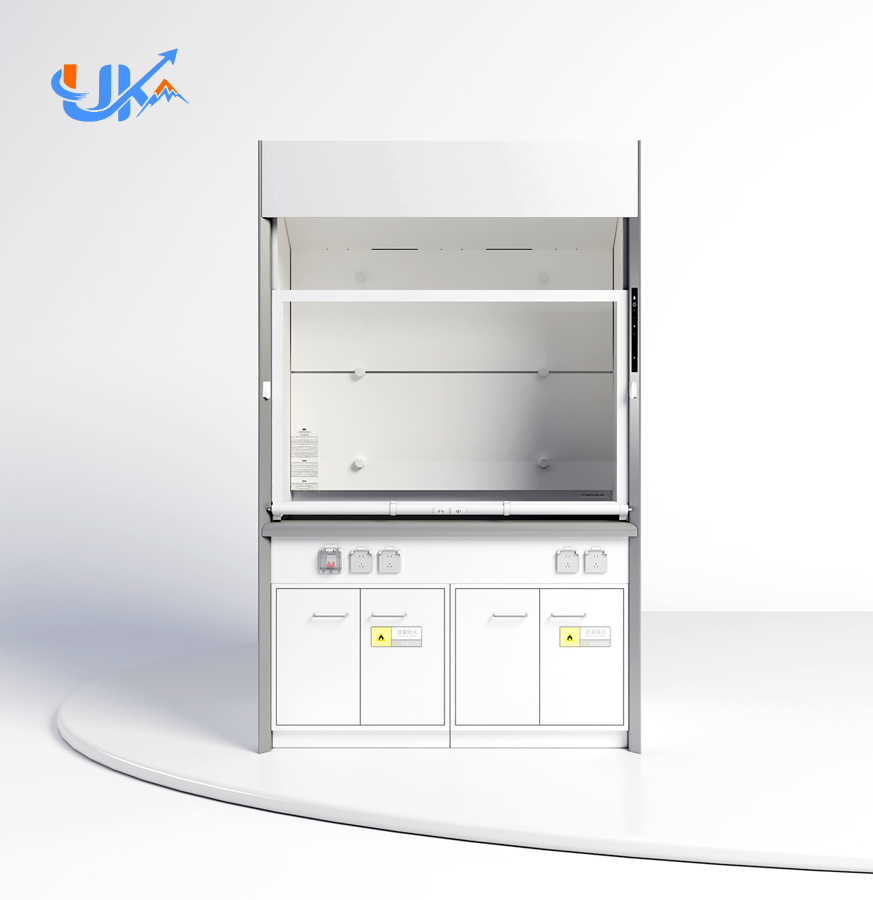 Ducted Chemical Fume Hood